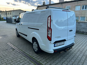 Ford Transit Custom L2H1, 2x posuvné bočné dvere, DPH  - 3