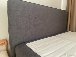 IKEA mazelska postel 180x200 - 3