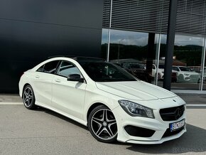 Mercedes Benz CLA 220AMG - 3