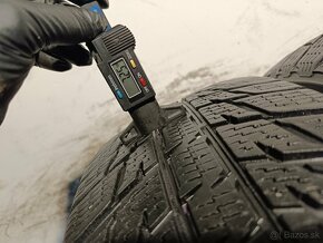 225/60 R17 Zimné pneumatiky Nokian WR SUV 4 kusy - 3