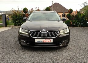 ŠKODA SUPERB COMBI 3 - 2.0TDI 110kW -2016 - NAVI - FULL LED - 3