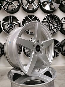 Ford Kuga,Mondeo,Focus,Galaxy Alu disky R17 5x108 - 3