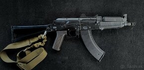 Cyma ak74su. Cm045 2J, 470fps s 0,20bb - 3