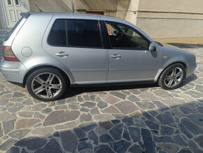 Golf 4 1.6 16v - 3