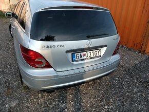 Mercedes W 251 R-320 CDI - 3