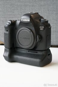 Battery Grip BG-E13 pre Canon 6D - 3