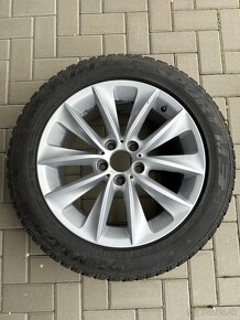 Zimná sada Bmw Dunlop SP Winter Sport M3 245/50 R18 100H - 3