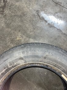 Michelin 205/65 R15zimné pneu - 3