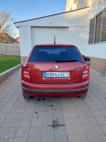 Škoda Fabia 1.4 Classic - 3