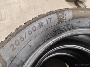 205/60 R17 ZIMNÉ - 3