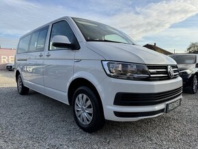 Volkswagen Caravelle 4MOTION2,0TDi8-MIESTNE - 3