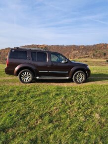 Nissan Pathfinder R51 3.0DCI - 3