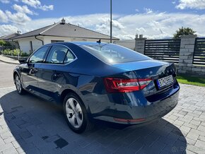 Škoda Superb 2.0 TDI 147kW, DSG, 2022, v záruke, odpocet DPH - 3