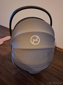 Cybex autosedačka + isofix - 3