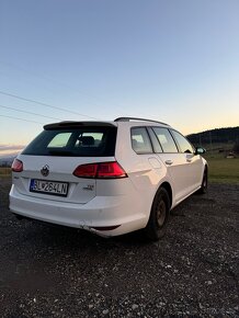 Volkswagen Golf 7 Variant 1.6 TDi 81KW 2016 - 3