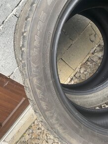 Zimne pneumatiky Bridgestone BLIZZAK 235/55 R19 - 3