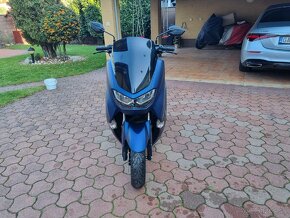 Skuter Yamaha nmax 125 / 2021 r. v. - 3