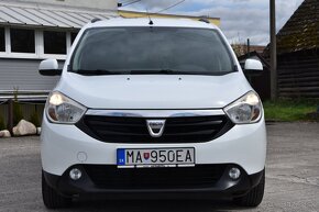 Dacia Lodgy 1.6 Arctica LPG - 3