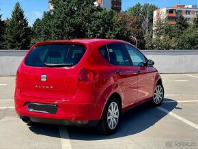 SEAT ALTEA - PREDAJ AJ NA SPLÁTKY - 3