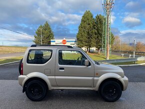 Suzuki Jimny 1.3i 4wd Facelift - 3