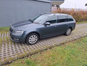 Predam Skoda Octavia Combi 4x4 - 3