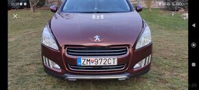 Vymenim za mazdu 6 skyactiv červenú - 3