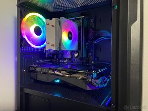 Herný PC i5 8500 + GTX 1660 Super 6GB - 3