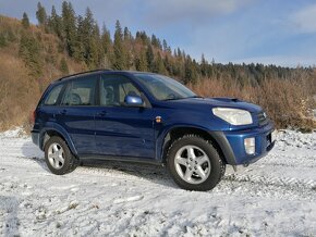 Rav4 2,0d 85kw Taliansko - 3