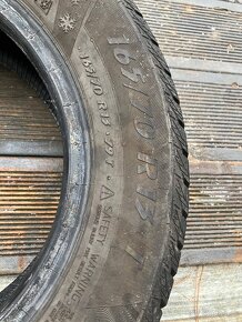 165/70 R13 Zimne pneu matador - 3