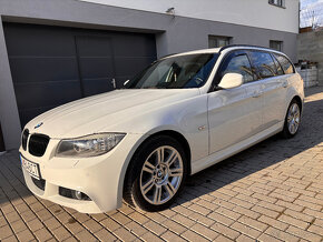 BMW E91 LCI 320d xDrive M-packet - 3