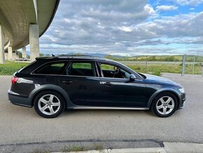 A6 Allroad 3,0 TDI 160kW S-tronic Quattro Facelift - 3