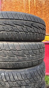 ❄️Pneu zimné 195/65 r15 Matador - 3