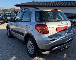 Suzuki SX4 2,0 Ddis 4x4 - 3