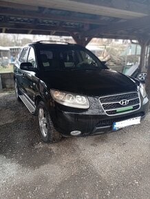 Hyundai Santa fe 4x4 - 3