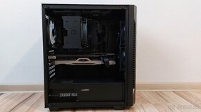 Herný pc 8jadro RYZEN 7 5800X 3.80GHZ/32GB DDR4/RX5700XT 8GB - 3