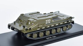 Modely československé vojenské techniky 1:43 SSM - 3