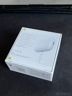 AirPods Pro 2. Gen NOVÉ, V ZÁRUKE - 3