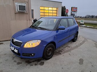 Škoda Fabia 1.4 16V Ambiente - 3