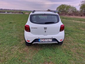 Dacia Sandero 0.9  TCe S&S Stepway - 3