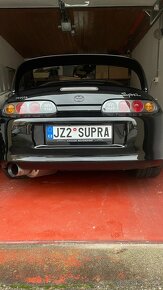 Toyota Supra MK4 2JZ GTE - 3