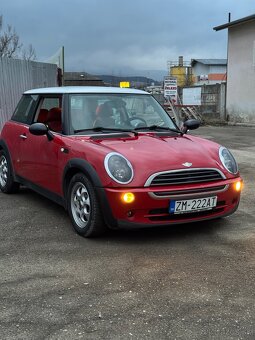 Mini cooper 1.6 66kw - 3