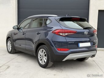 HYUNDAI TUCSON 1.6 T-GDI SHADOW A/T 130kW 4x4 / 1.MAJITEĽ - 3