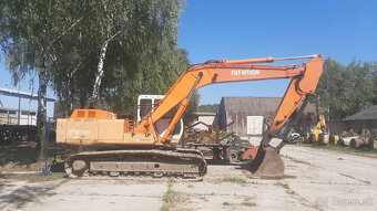 Hitachi HE220LC - 3