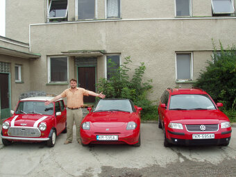 FIAT Barchetta 1,8 r99 EURO 2  - 3