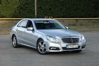 Mercedes-Benz E trieda Sedan 250 CDI Blue Avantgarde A/T - 3