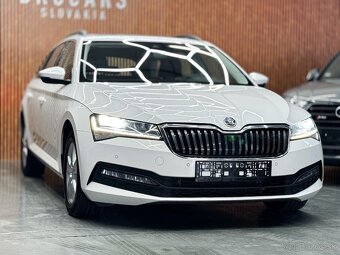 Škoda Superb Combi 2.0 TDI EVO 110kw,DSG - 3