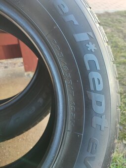 Zimné 225/65 R17 - 3