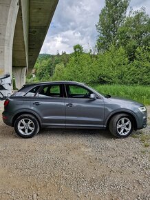 Audi Q3 2.0 TDI 150k quattro Desing - 3