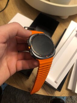 Smart hodinky - samusng galaxy watch ultra - 3