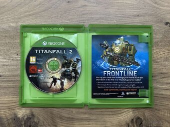 1) Titanfall 2 na XBOX ONE - 3